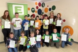 Kids meet Energy