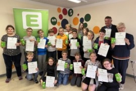 Kids meet Energy