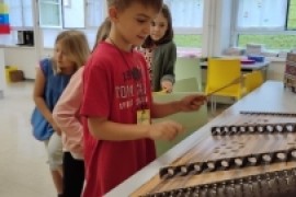 Einführung in die Volksmusik