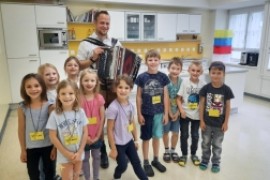 Einführung in die Volksmusik