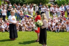 Zivilschutz-Schulfest