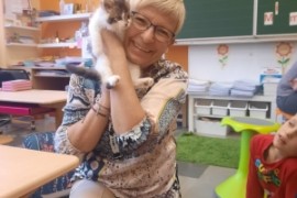 Welttierschutztag in der 1c