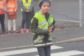 Kinderpolizeitag der 1c