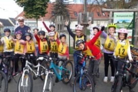 Radfahrprüfung 4a + 4c
