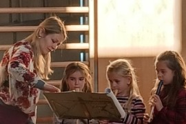 Nikolausfeier am 6.12.2022 (1.+2. Klassen)
