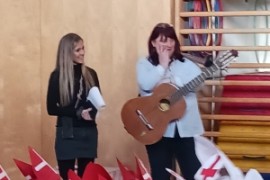 Nikolausfeier am 6.12.2022 (1.+2. Klassen)