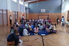 Nikolausfeier am 6.12.2022 (1.+2. Klassen)
