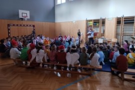 Nikolausfeier am 6.12.2022 (1.+2. Klassen)