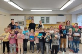 Keksebacken der 1.b