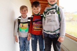 Spaß in der Nachmittagsbetreuung der VS Gnas