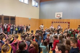 Aschenkreuzfeier