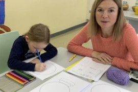Schnuppertage mit den künftigen Schulanfängern