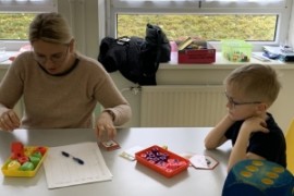 Schnuppertage mit den künftigen Schulanfängern
