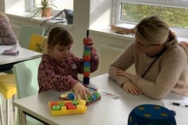 Schnuppertage mit den künftigen Schulanfängern