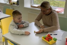 Schnuppertage mit den künftigen Schulanfängern