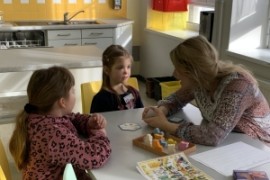 Schnuppertage mit den künftigen Schulanfängern