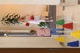 Schnuppertage mit den künftigen Schulanfängern