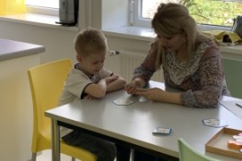 Schnuppertage mit den künftigen Schulanfängern