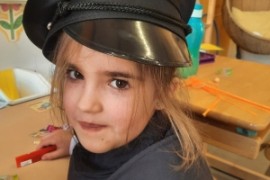 Fasching in der VS Gnas