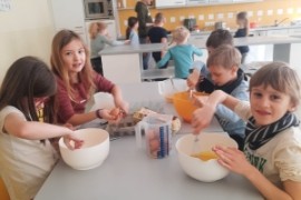 Eierspeise kochen (1c)