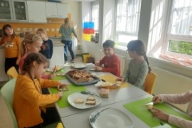 Eierspeise kochen (1c)
