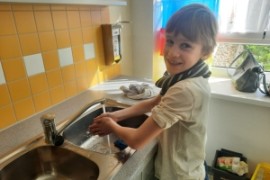 Eierspeise kochen (1c)