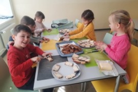 Eierspeise kochen (1c)