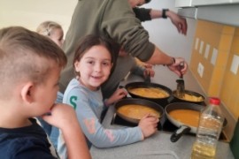 Eierspeise kochen (1c)