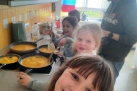 Eierspeise kochen (1c)