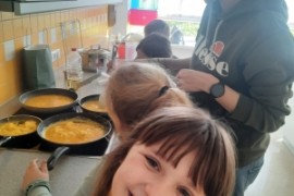 Eierspeise kochen (1c)