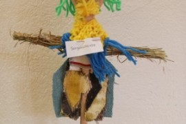 Werkunterricht in der VS Gnas