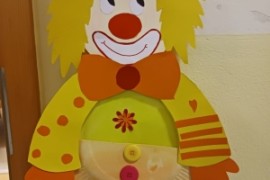 Werkunterricht in der VS Gnas