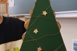 Werkunterricht in der VS Gnas