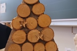 Werkunterricht in der VS Gnas