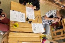 Workshop mit Stefanie Niederl (4b)