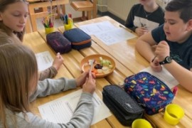 Workshop mit Stefanie Niederl (4b)