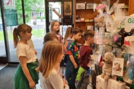 Exkursion zur Apotheke in Gnas 