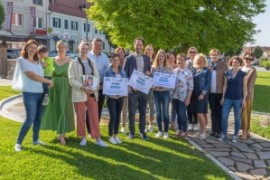 € 400-Spende vom PRELOVED-Shop Gnas