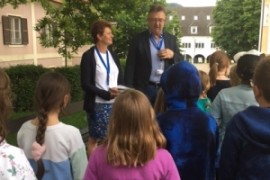Kirchenführung 4.a und 4.c