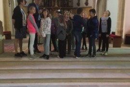 Kirchenführung 4.a und 4.c
