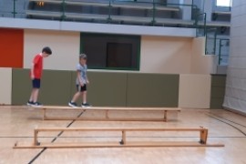 Spiel, Sport und Spaß – Monat des Schulsports
