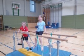 Spiel, Sport und Spaß – Monat des Schulsports