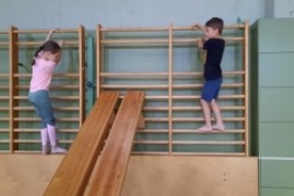 Spiel, Sport und Spaß – Monat des Schulsports