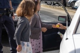 Apfel-Zitrone-Aktion 2023 der 3. Klassen