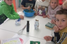 Projekttag zum Thema 