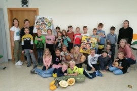 Projekttag zum Thema 