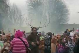 Fasching 2024
