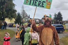 Fasching 2024