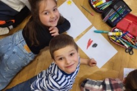 GO GNAS Projekt mit der Mittelschule
