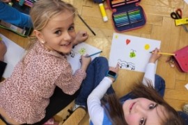 GO GNAS Projekt mit der Mittelschule